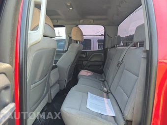 2015 GMC Sierra 1500 Extended Cab Medium Bed 1SA – miniatura 13
