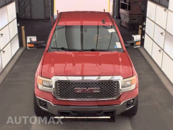 2015 GMC Sierra 1500 Extended Cab Medium Bed 1SA – miniatura 2