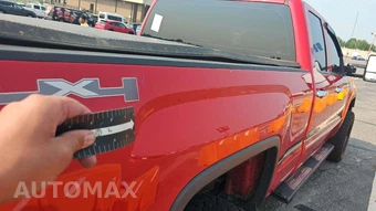 2015 GMC Sierra 1500 Extended Cab Medium Bed 1SA – miniatura 22