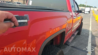 2015 GMC Sierra 1500 Extended Cab Medium Bed 1SA – miniatura 24