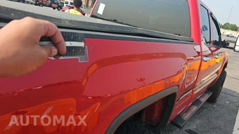2015 GMC Sierra 1500 Extended Cab Medium Bed 1SA – miniatura 25