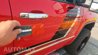 2015 GMC Sierra 1500 Extended Cab Medium Bed 1SA – miniatura 28