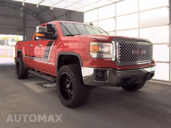 2015 GMC Sierra 1500 Extended Cab Medium Bed 1SA – miniatura 3
