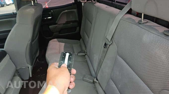 2015 GMC Sierra 1500 Extended Cab Medium Bed 1SA – miniatura 32