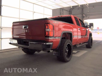 2015 GMC Sierra 1500 Extended Cab Medium Bed 1SA – miniatura 4