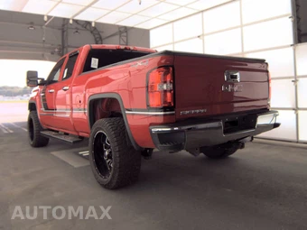 2015 GMC Sierra 1500 Extended Cab Medium Bed 1SA – miniatura 6