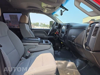 2015 GMC Sierra 1500 Extended Cab Medium Bed 1SA – miniatura 8