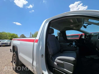 2015 GMC Sierra 1500 Regular Cab Long Bed 1SA - miniatura 16
