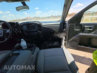 2015 GMC Sierra 1500 Regular Cab Long Bed 1SA - miniatura 19