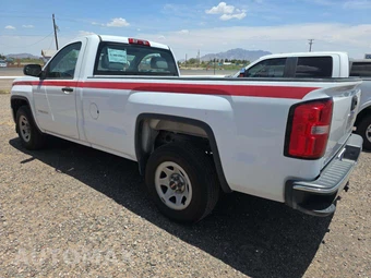 2015 GMC Sierra 1500 Regular Cab Long Bed 1SA - miniatura 2
