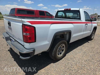 2015 GMC Sierra 1500 Regular Cab Long Bed 1SA - miniatura 3