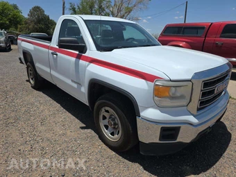 2015 GMC Sierra 1500 Regular Cab Long Bed 1SA - miniatura 4