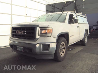 2015 GMC Sierra 1500 Regular Cab Long Bed 1SA