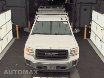 2015 GMC Sierra 1500 Regular Cab Long Bed 1SA – miniatura 2