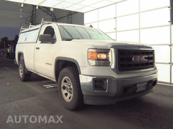 2015 GMC Sierra 1500 Regular Cab Long Bed 1SA – miniatura 3
