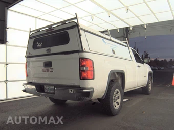 2015 GMC Sierra 1500 Regular Cab Long Bed 1SA – miniatura 4