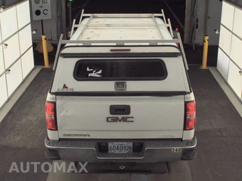 2015 GMC Sierra 1500 Regular Cab Long Bed 1SA – miniatura 5