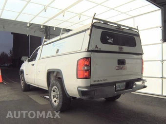 2015 GMC Sierra 1500 Regular Cab Long Bed 1SA – miniatura 6