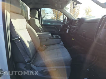 2015 GMC Sierra 1500 Regular Cab Long Bed 1SA – miniatura 8