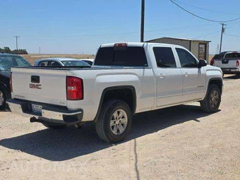 2015 GMC Sierra 1500 SLE Crew Cab Medium Bed 3SA - miniatura 3