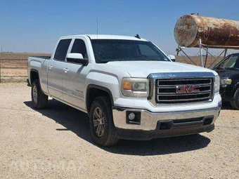 2015 GMC Sierra 1500 SLE Crew Cab Medium Bed 3SA - miniatura 4