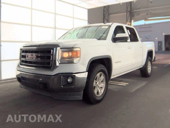 2015 GMC Sierra 1500 SLE Crew Cab Short Bed 3SA