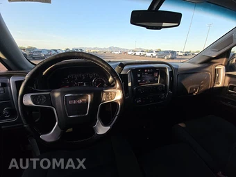 2015 GMC Sierra 1500 SLE Crew Cab Short Bed 3SA – miniatura 11