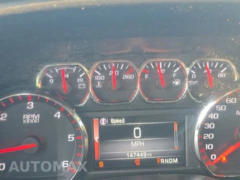 2015 GMC Sierra 1500 SLE Crew Cab Short Bed 3SA – miniatura 12