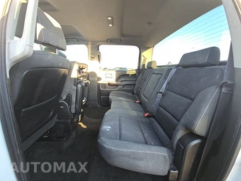 2015 GMC Sierra 1500 SLE Crew Cab Short Bed 3SA – miniatura 13