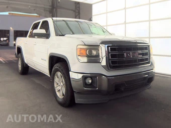 2015 GMC Sierra 1500 SLE Crew Cab Short Bed 3SA – miniatura 3