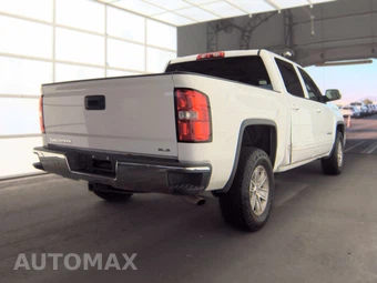 2015 GMC Sierra 1500 SLE Crew Cab Short Bed 3SA – miniatura 4