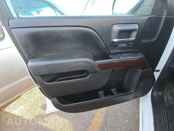 2015 GMC Sierra 1500 SLE Crew Cab Short Bed 3SA – miniatura 9