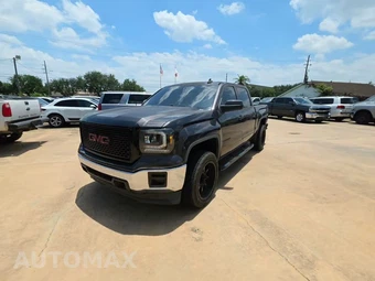 2015 GMC Sierra 1500 SLE Crew Cab Short Bed 3SA