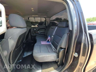 2015 GMC Sierra 1500 SLE Crew Cab Short Bed 3SA – miniatura 10