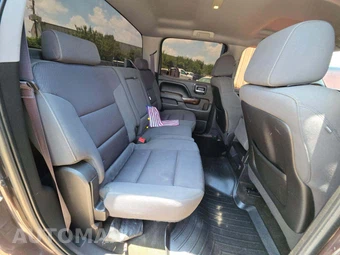2015 GMC Sierra 1500 SLE Crew Cab Short Bed 3SA – miniatura 13