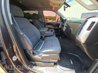 2015 GMC Sierra 1500 SLE Crew Cab Short Bed 3SA – miniatura 15