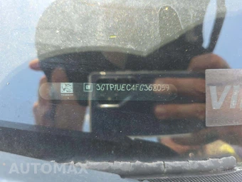 2015 GMC Sierra 1500 SLE Crew Cab Short Bed 3SA – miniatura 2
