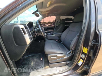 2015 GMC Sierra 1500 SLE Crew Cab Short Bed 3SA – miniatura 3