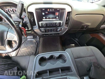 2015 GMC Sierra 1500 SLE Crew Cab Short Bed 3SA – miniatura 7
