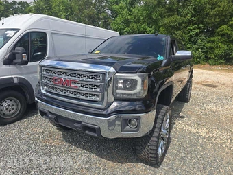 2015 GMC Sierra 1500 SLE Crew Cab Short Bed 3SA