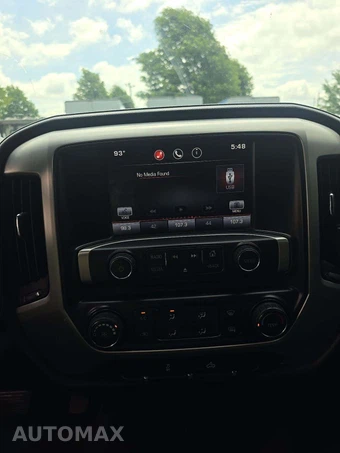 2015 GMC Sierra 1500 SLE Crew Cab Short Bed 3SA – miniatura 10