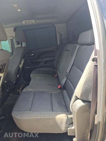 2015 GMC Sierra 1500 SLE Crew Cab Short Bed 3SA – miniatura 13