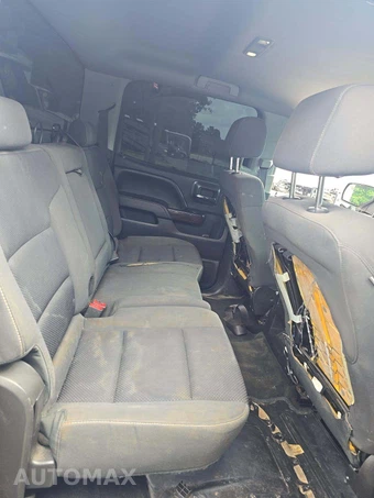 2015 GMC Sierra 1500 SLE Crew Cab Short Bed 3SA – miniatura 16
