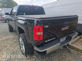 2015 GMC Sierra 1500 SLE Crew Cab Short Bed 3SA – miniatura 2