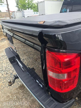 2015 GMC Sierra 1500 SLE Crew Cab Short Bed 3SA – miniatura 24
