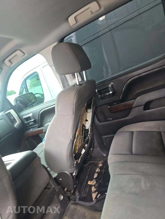 2015 GMC Sierra 1500 SLE Crew Cab Short Bed 3SA – miniatura 29