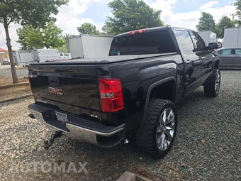 2015 GMC Sierra 1500 SLE Crew Cab Short Bed 3SA – miniatura 3