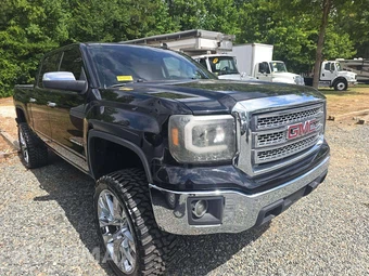 2015 GMC Sierra 1500 SLE Crew Cab Short Bed 3SA – miniatura 4
