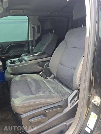 2015 GMC Sierra 1500 SLE Crew Cab Short Bed 3SA – miniatura 6