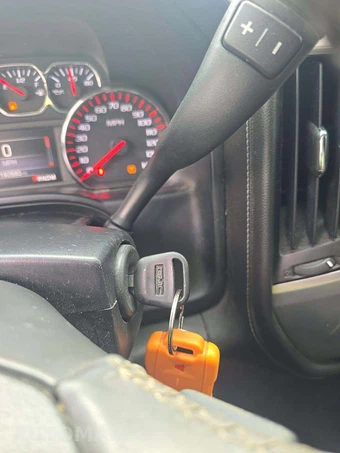 2015 GMC Sierra 1500 SLE Crew Cab Short Bed 3SA – miniatura 8